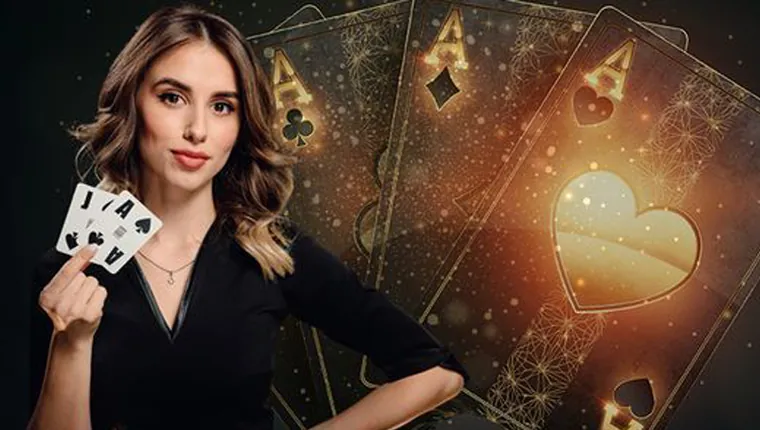 Live casino dealer dealing cards, representing OKBET live casino strategies