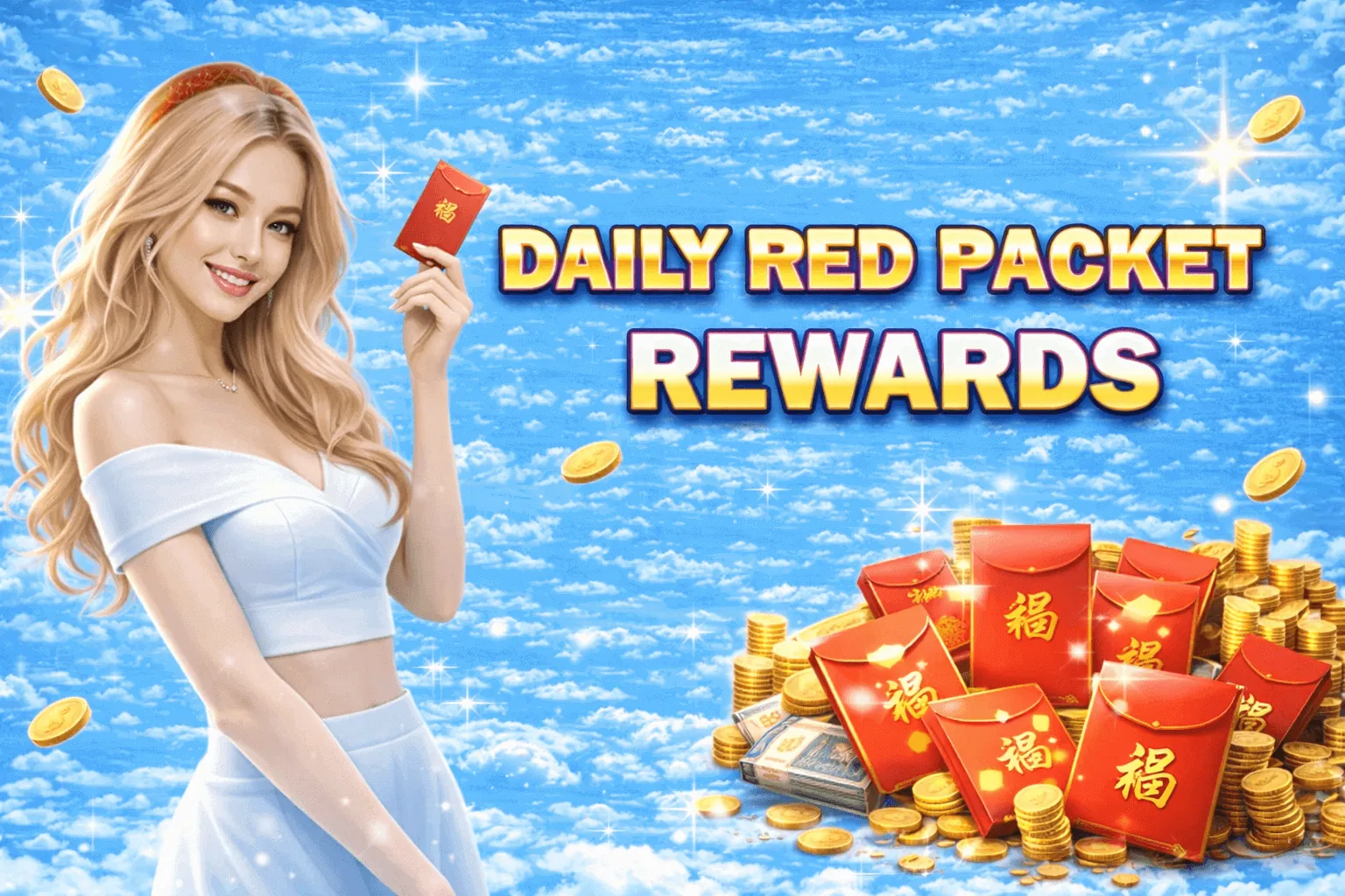 New Player Welcome Bonus
